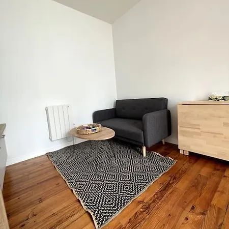 Les Paloises - Appt. 4 : Le Parc Beaumont