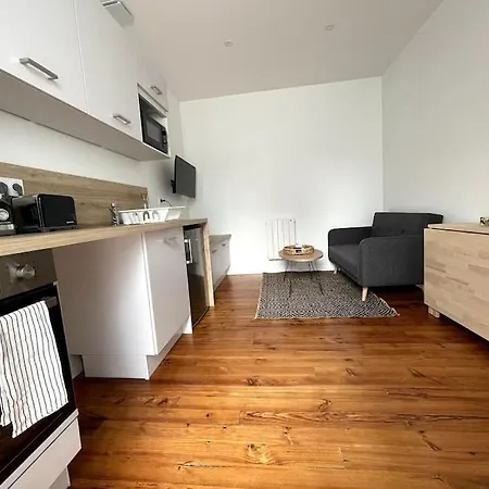 Апартаменты Les Paloises - Appt. 4 : Le Parc Beaumont