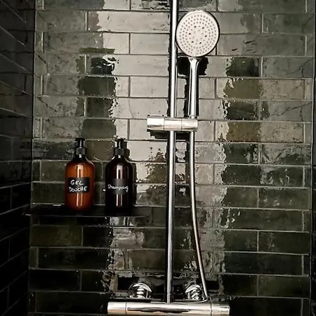 Les Paloises - Appt. 4 : Le Parc Beaumont Апартаменты *