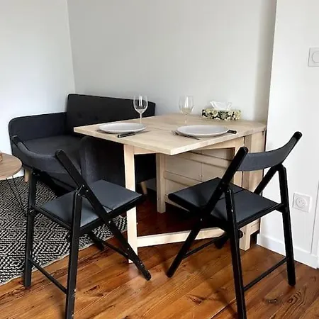 Les Paloises - Appt. 4 : Le Parc Beaumont *