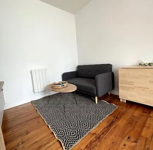 Les Paloises - Appt. 4 : Le Parc Beaumont