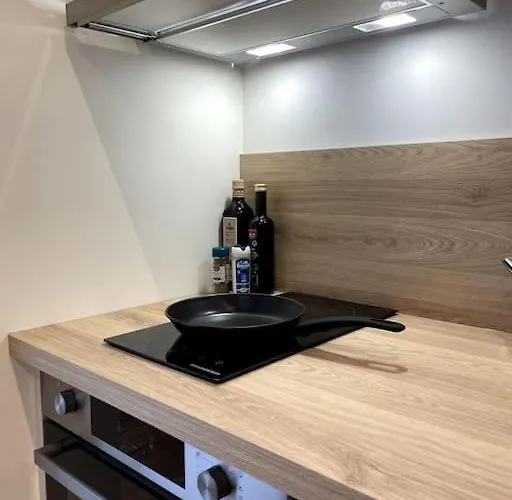 Les Paloises - Appt. 4 : Le Parc Beaumont *