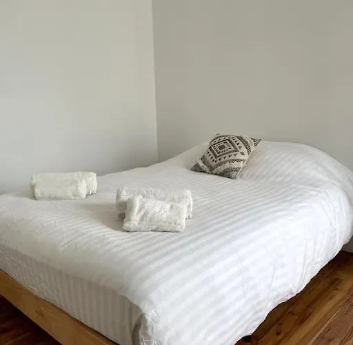 Les Paloises - Appt. 4 : Le Parc Beaumont * По