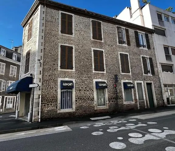 Les Paloises - Appt. 4 : Le Parc Beaumont Appartamento