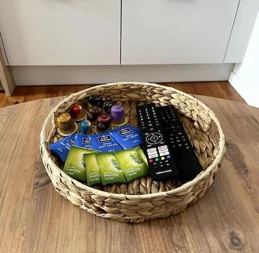 Appartamento Les Paloises - Appt. 4 : Le Parc Beaumont Pau