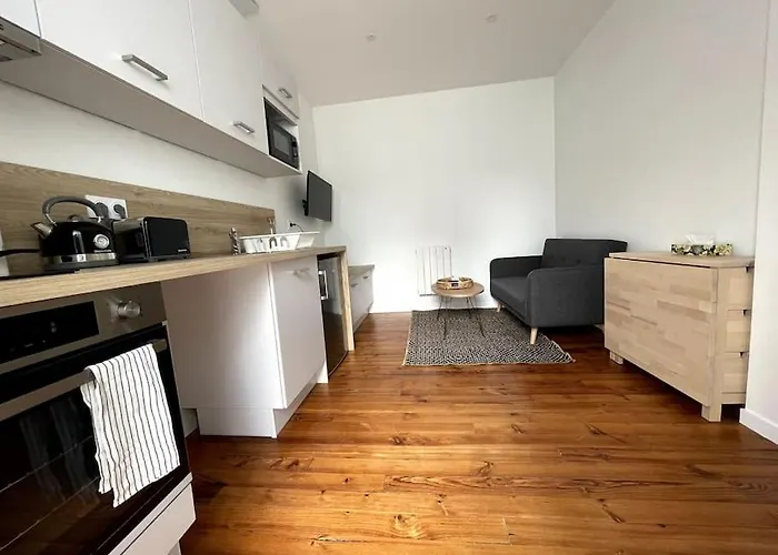 Appartamento Les Paloises - Appt. 4 : Le Parc Beaumont